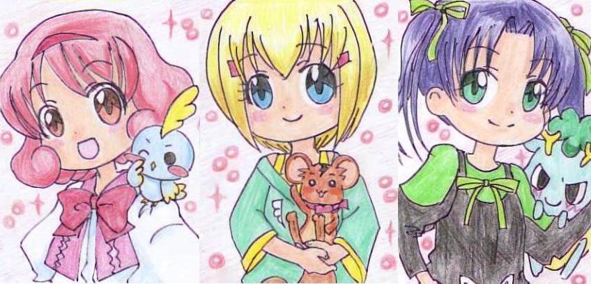 Amazon.co.jp: ひめチェン!おとぎちっくアイドル リルぷりっ 1(1